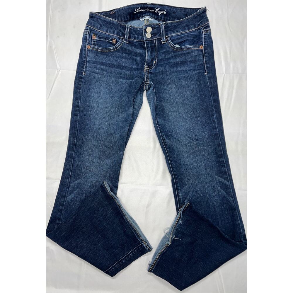 American Eagle Artist Super Stretch Jeans 6 Short